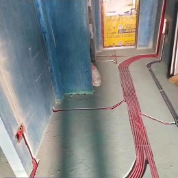 【丰立装饰】潜江恒大名都124㎡