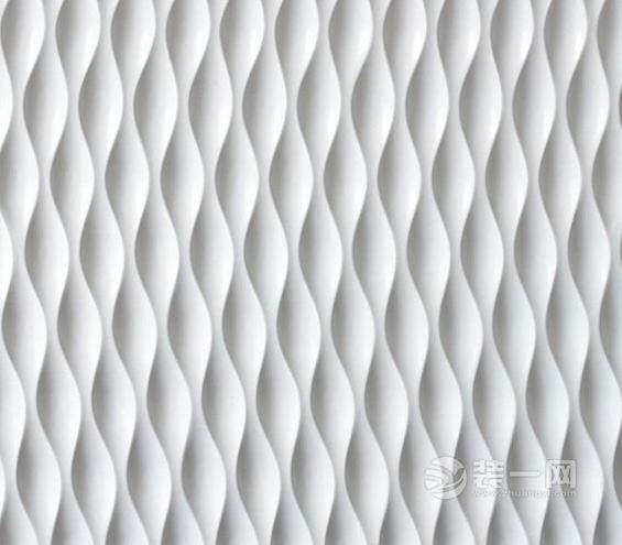 波浪板背景墙装修要点及效果图欣赏 主要看装饰气质 - 本地资讯 - 装